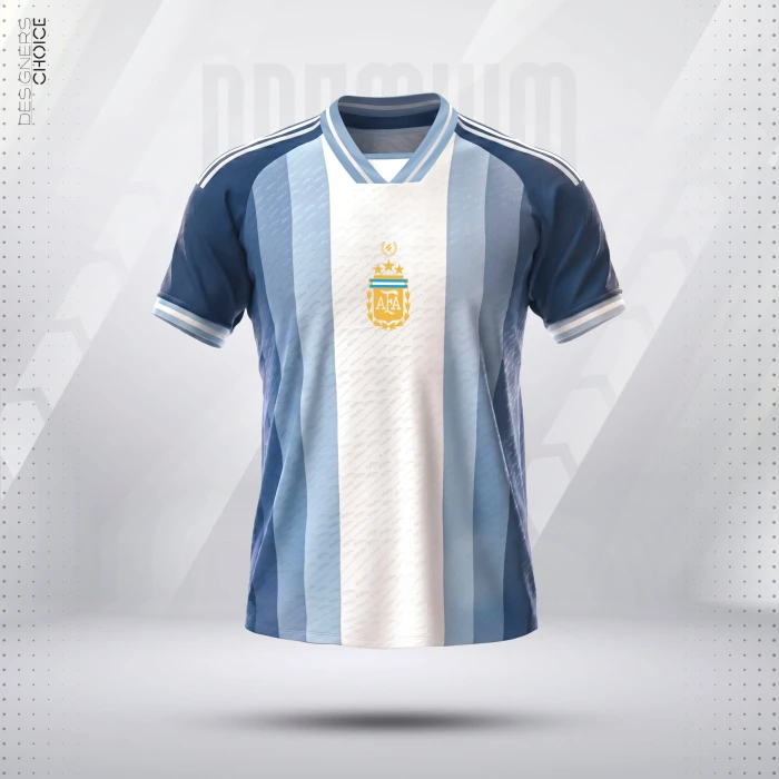 Argentina 2026 World Cup Home Jersey - Player Edition