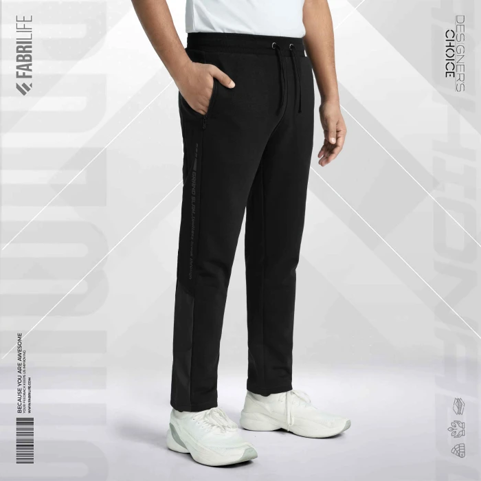 Mens Premium Sports Edition Trouser- Flameborn