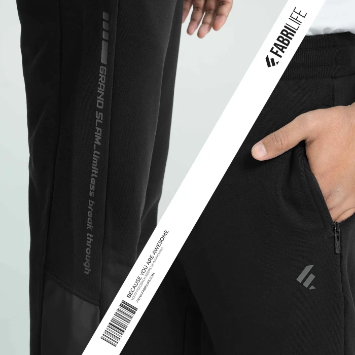 Mens Premium Sports Edition Trouser- Flameborn